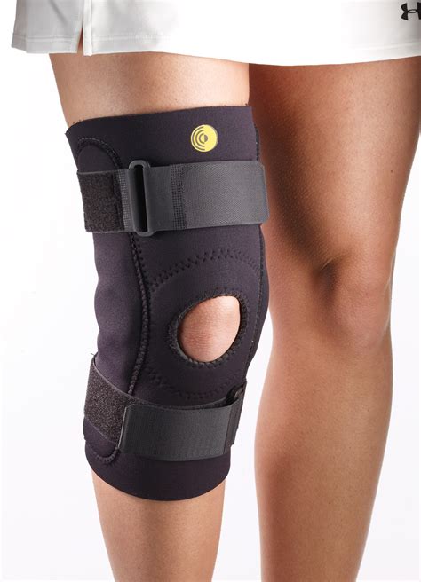Corflex Knee Sleeve Whinge 18 C Turner Medical