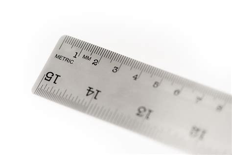 A metric ruler is use to measure centimeter(cm) and millimeter(mm), the centimeter is a unit of length in the international system of units; Free Images : tool, equipment, measure, gauge, measurement, math, label, draft, engineering ...