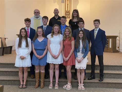 8th Grade Awards And Recognition St Joseph School