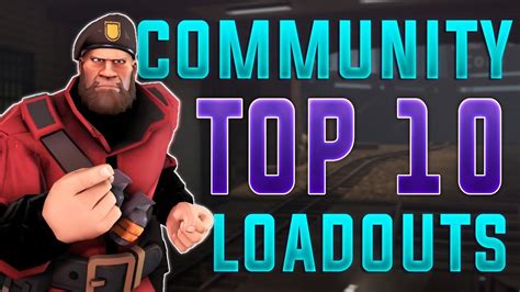 Tf2 Top 10 Best Cosmetic Sets Chosen By The Community Youtube