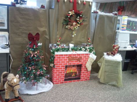 Open up a windowless work space by making the walls more interesting. Pin on xmas ideas