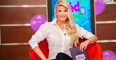 Mary Méndez La Presentadora Fitness De La Red