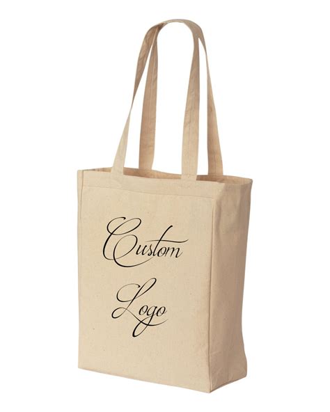 Customizable Canvas Tote Bags Paul Smith