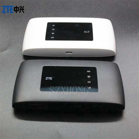 Unlocked Zte Mf920w 4g Lte Mobile Wifi Pocket Mifi Router 4g Hotspot