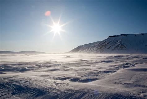 Svalbard Avalanche Kills Two Tourists Life In Norway