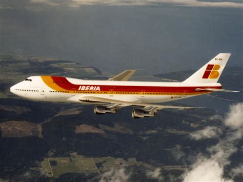 Iberia Cumple 90 Años Desde Su Primer Vuelo Jet News