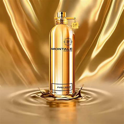 Montale Pure Gold 100 Ml Obsentum