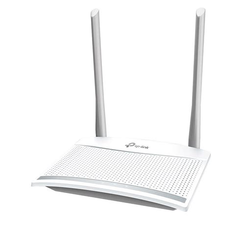 Roteador Wireless Multimodo 300mbps Tl Wr829n Tp Link Khronos