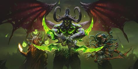 World Of Warcraft Burning Crusade Classics June Release Date Leaks