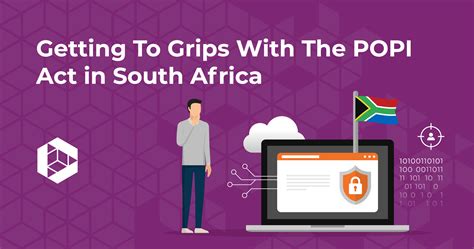Getting To Grips With The Popi Act In South Africa Kaomi Marketing