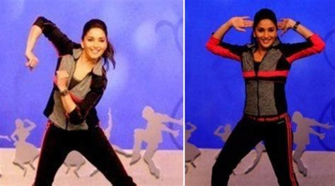 Madhuri Dixit Was First B Town Actress With Personal Trainer Leena Mogre Bollywood News The