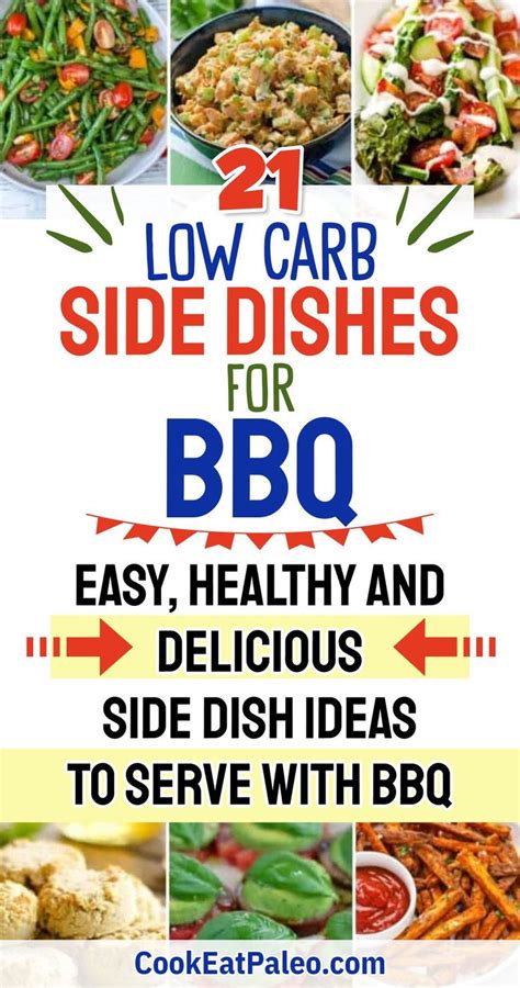 Easy Bbq Sides Crowd Pleasing Recipes That Are Secretly Healthy Side Dishes For Bbq Bbq Side