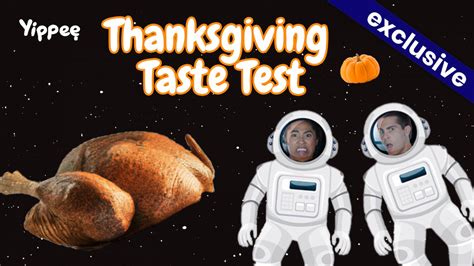 Thanksgiving Taste Test Season 1 Yippee Faith Filled Shows Watch