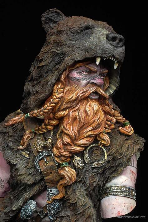 Berserker ☮ ° ♥ ˚ℒℴѵℯ Cjf Viking Art Vikings Norse Vikings