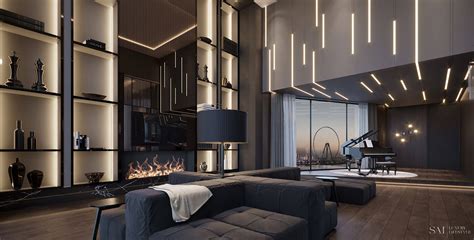 Best Interior Design Companies In Dubai Top Luxury Interior Designers