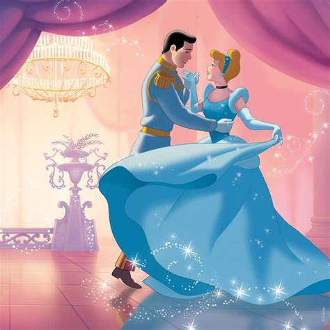 Cinderella And Prince Charming Disney Princess Photo 40198312 Fanpop
