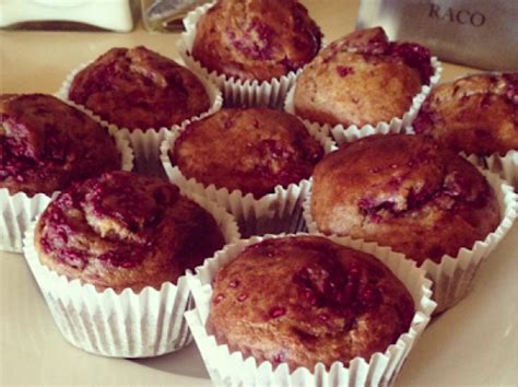 Banana Raspberry And Apple Muffins By Nyss86 A Thermomix Recipe In