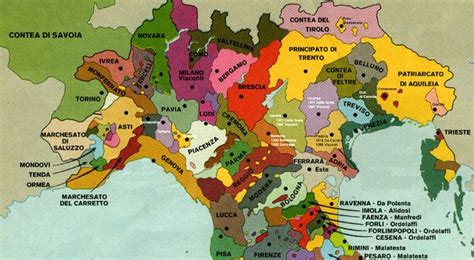Cartina Italia Politica Medioevo Sommerkleider 2015