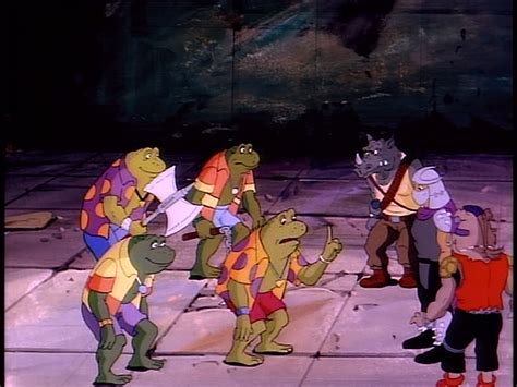 Image Invasion Of The Punk Frogs 17png Tmntpedia Fandom Powered