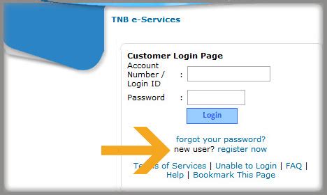Therefore, physical visit to any office of revenue department is not required to obtain the information. How to view TNB electricity bill online?