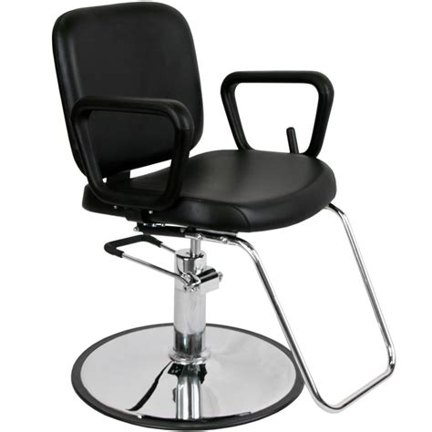 Caden Premium Salon Beauty Multi Purpose Reclining Styling Chair Mp