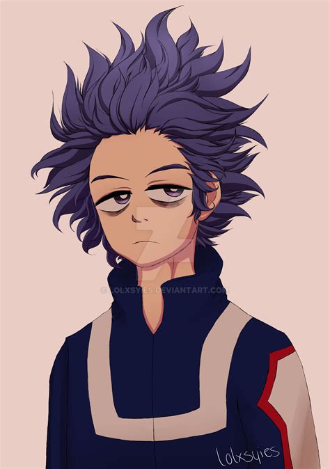 Shinsou By Lolxsyies On Deviantart