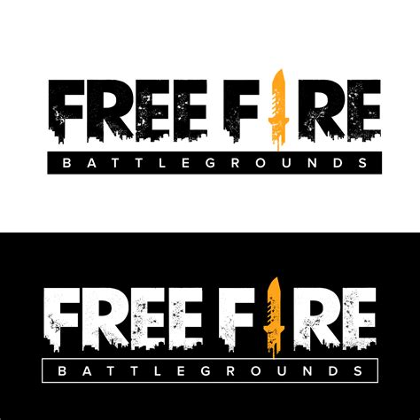 Free Fire Battlegrounds Logo Png Images And Photos Finder