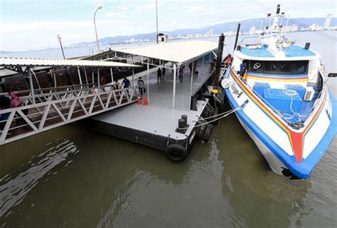 Pejabat pos queensbay mall, penang | phone: Lebih 10,000 guna bot laju Pulau Pinang pada hari pertama ...