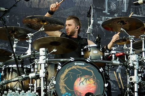 The next morning, police burst through the. Three Days Grace Drummer Questions Smartphone Technology