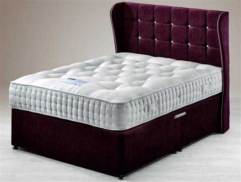 Siesta Pashmina 2000 Natural Pocket Divan Bed Buy Online At Bestpricebeds