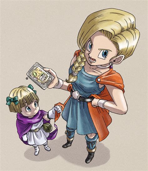 Bianca Whitaker Dragon Quest V Image By Yuto Sakurai Zerochan Anime Image Board