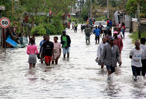 In Pictures Cyclone Eloise Displaces Thousands In Mozambique Weather News Al Jazeera