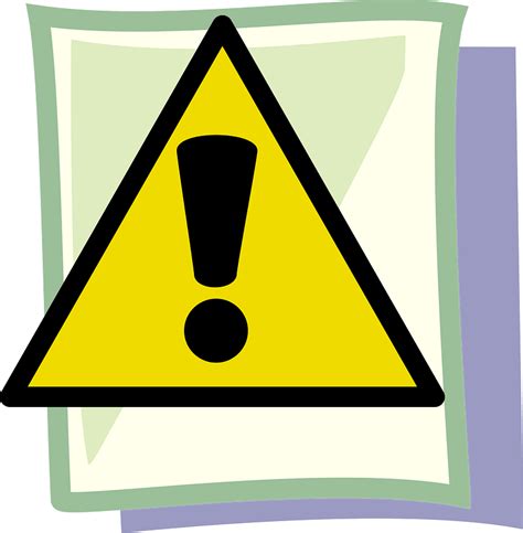 Caution Sign Clipart Png Download 7013 Pinclipart Images And Photos