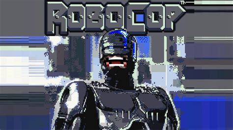 Nintendo's game boy turns 30 this year, so why not take a stroll down memory lane? Robocop • Game Boy Color • Gameplay • HD - YouTube