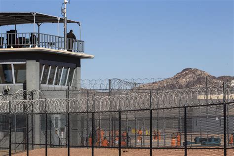 Second Arizona Prison Inmate Death Investigated As Homicide