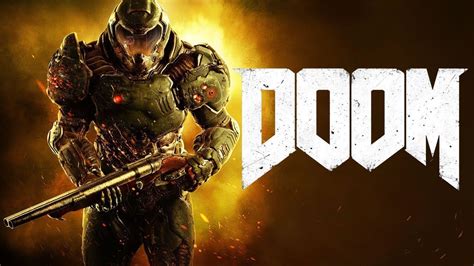 Doom 2016 прохождение №10 Youtube