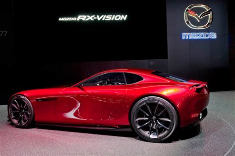 5 New Features The 2022 Mazda Rx9 Just Might Have