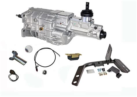 American Powertrain Pro Fit Tkx 5 Speed Systems For 1982 1992 F Body