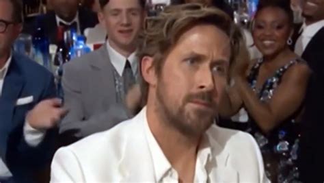 Ryan Gosling Tiene Nuevo Meme Esta Fue Su Cara Al Ganar Con La Canción