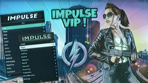 Outdated Gta5 Online Impulse Vip Online Pc Mod Menu 150 Paid Lobby