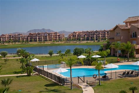 The Residences At Mar Menor Golf Resort 4 The Golf Travel People