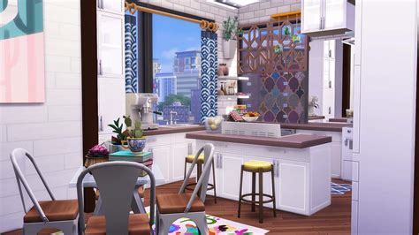 Sims 4 House Interior House Ideas