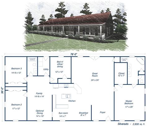 Small Metal House Plans A Comprehensive Guide House Plans