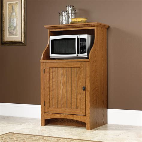 Kitchen Storage Cabinet Microwave Stand Kitchen And Dining