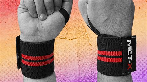 Wrist Straps Are A Smarter Way To Lift Weights Gq