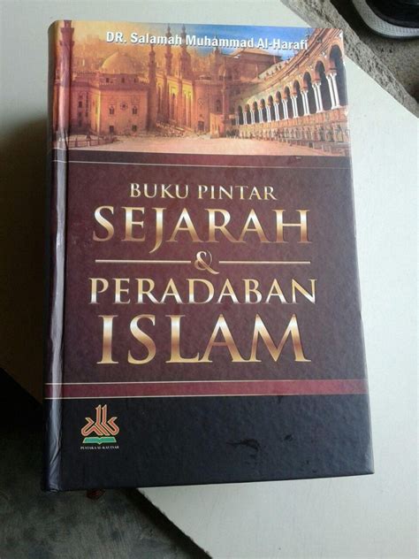 Buku Pintar Sejarah Peradaban Islam Toko Muslim Title