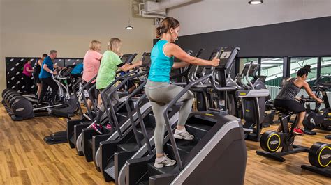 Gym In Oxford Fitness And Wellbeing Nuffield Health