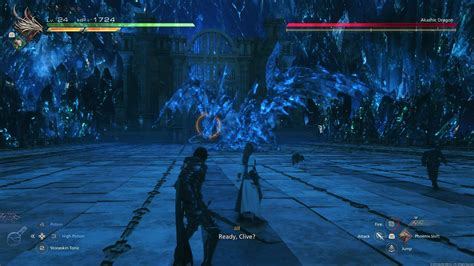 How To Easily Defeat The Akashic Dragon In Final Fantasy 16