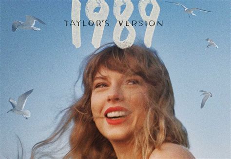 Taylor Swift Announces 1989 Taylors Version With Extra Tracks