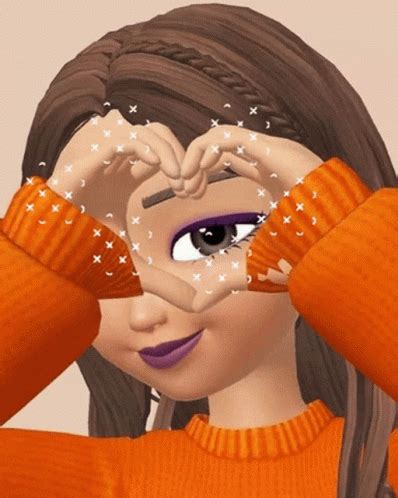 Zepeto Cool Emoji Funny Emoji Gifs Animated Emojis Blowing Kisses My